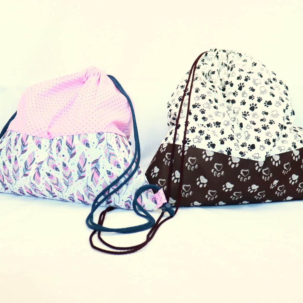 Vak na záda - návod