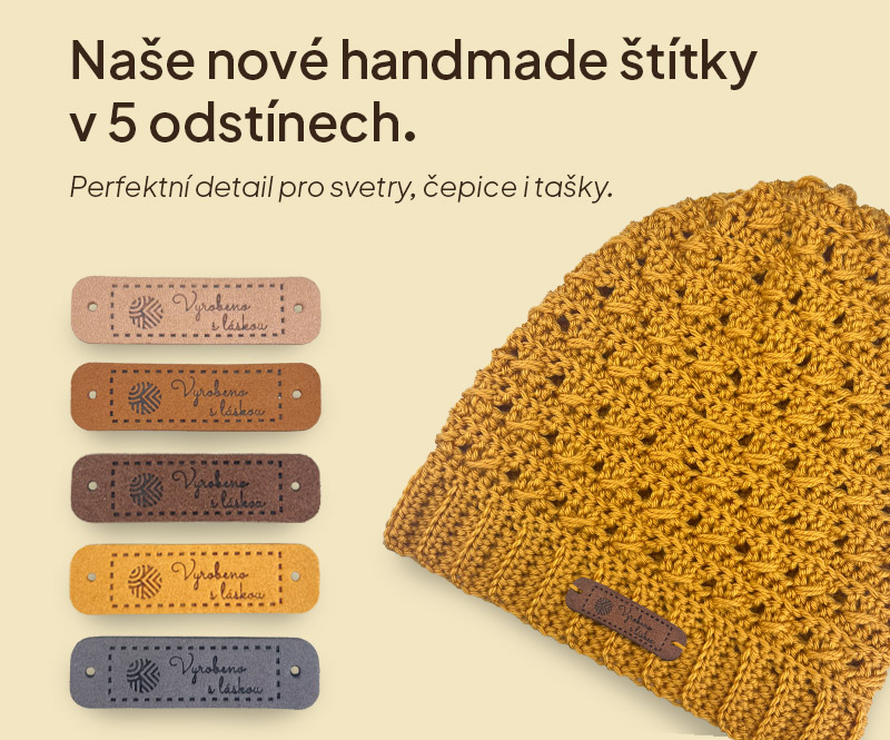 naše štítky mobil