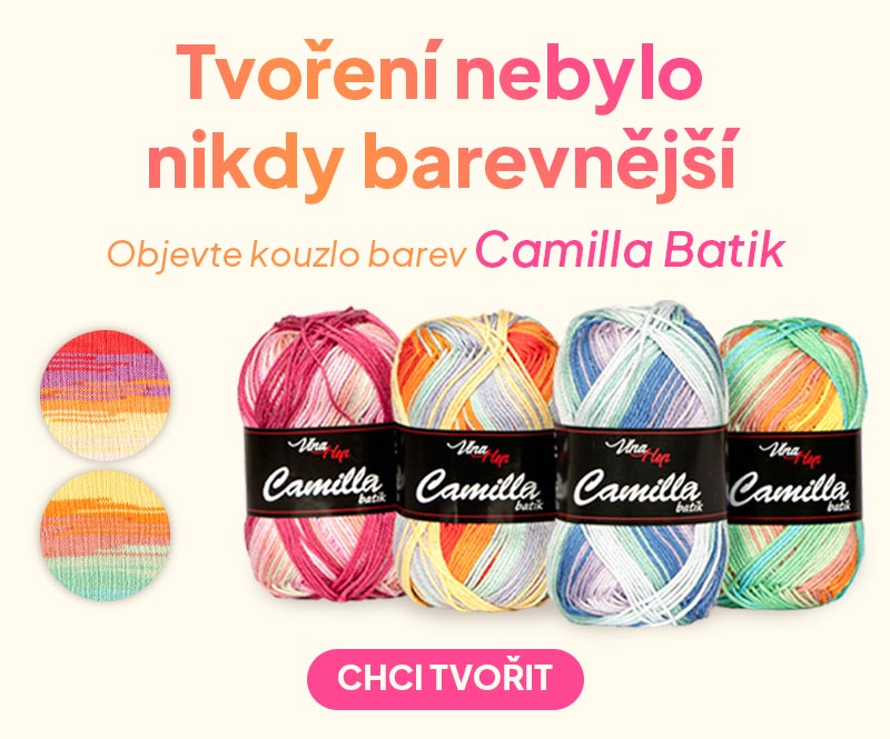 camilla batik mobil