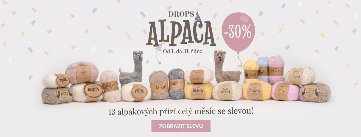 drops říjen 26 pc