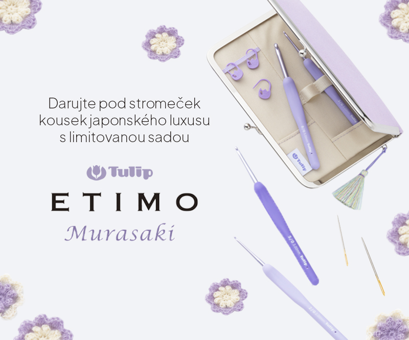 tulip murasaki mobil