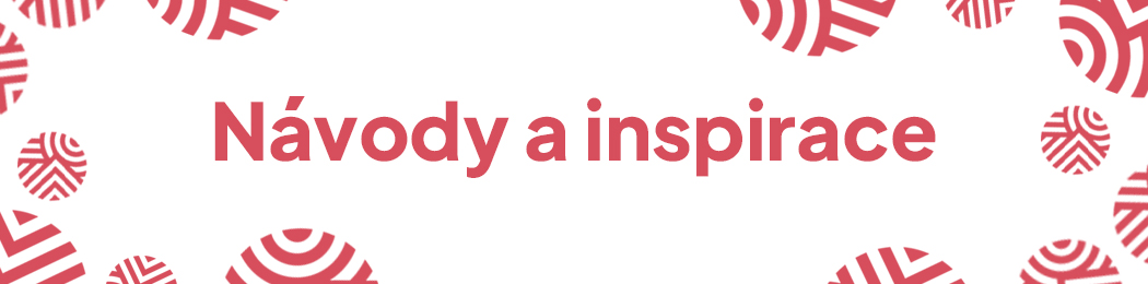 návody a inspo mobil