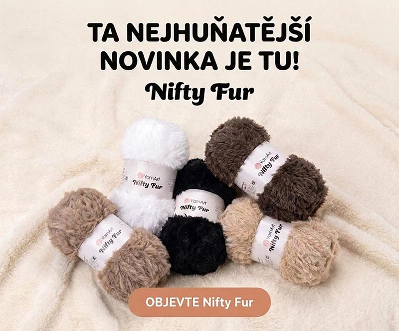 Nifty fur mobil