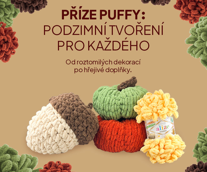 puffy podzim mobil