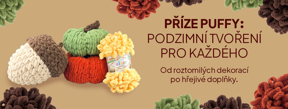 puffy podzim pc