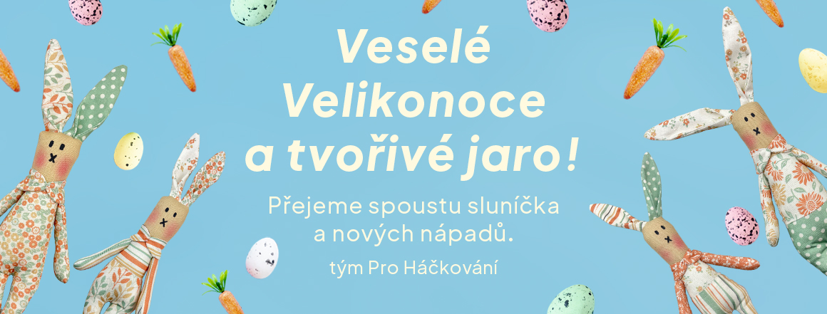 velikonoce přání 26 pc