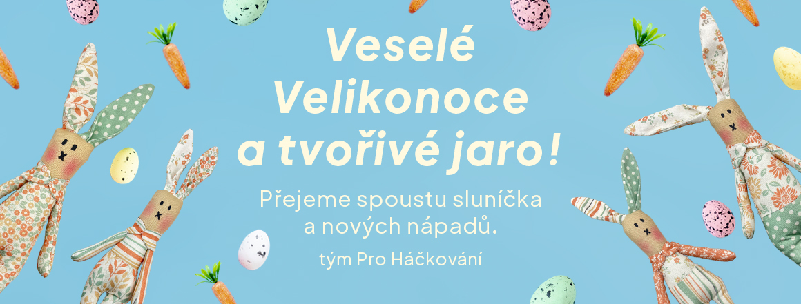 velikonoce přání 26 pc