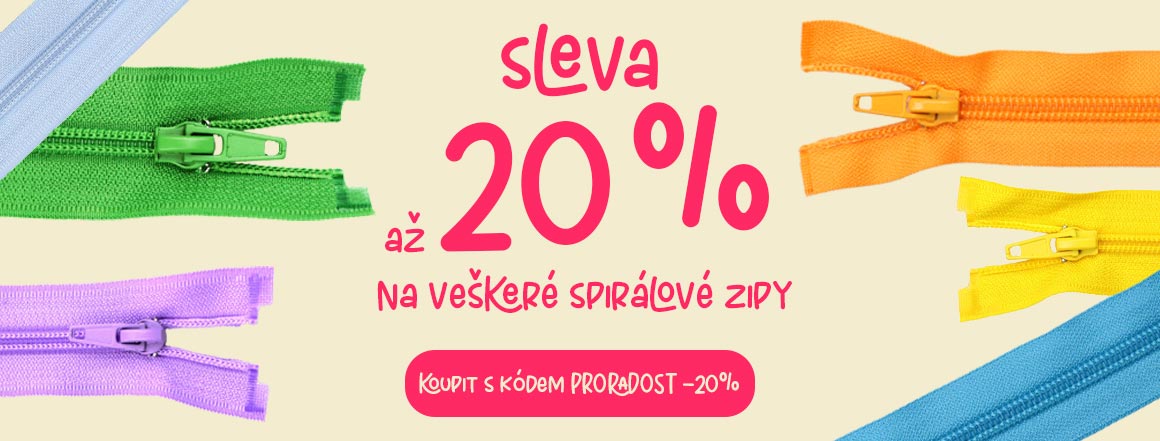 zipy sleva pc