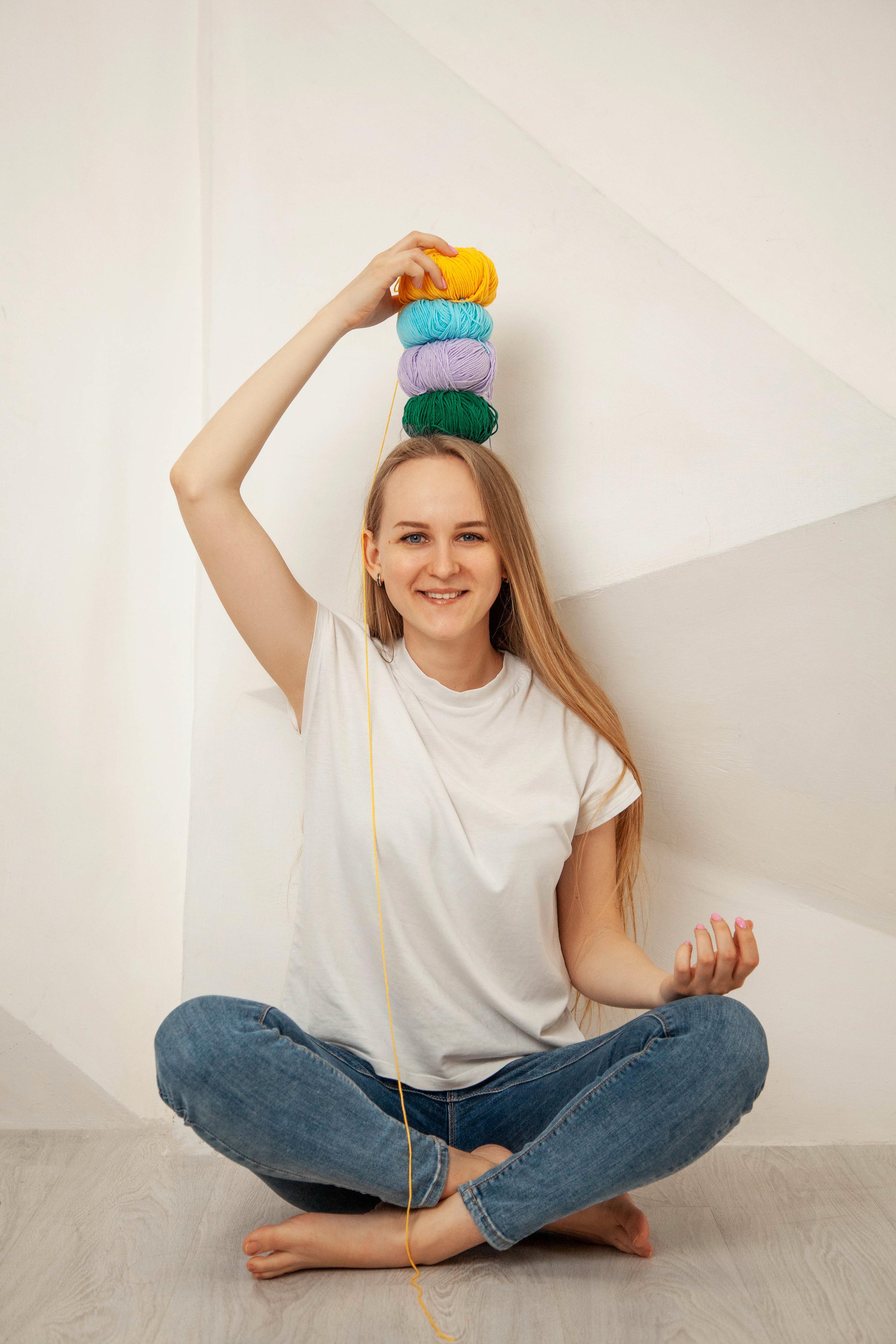 Marina a Czech Toys - inspirace