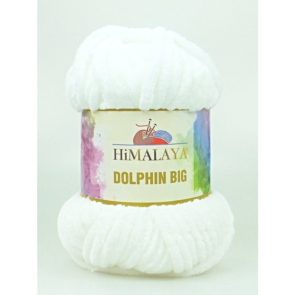 Himalaya Dolphin Big Yarn