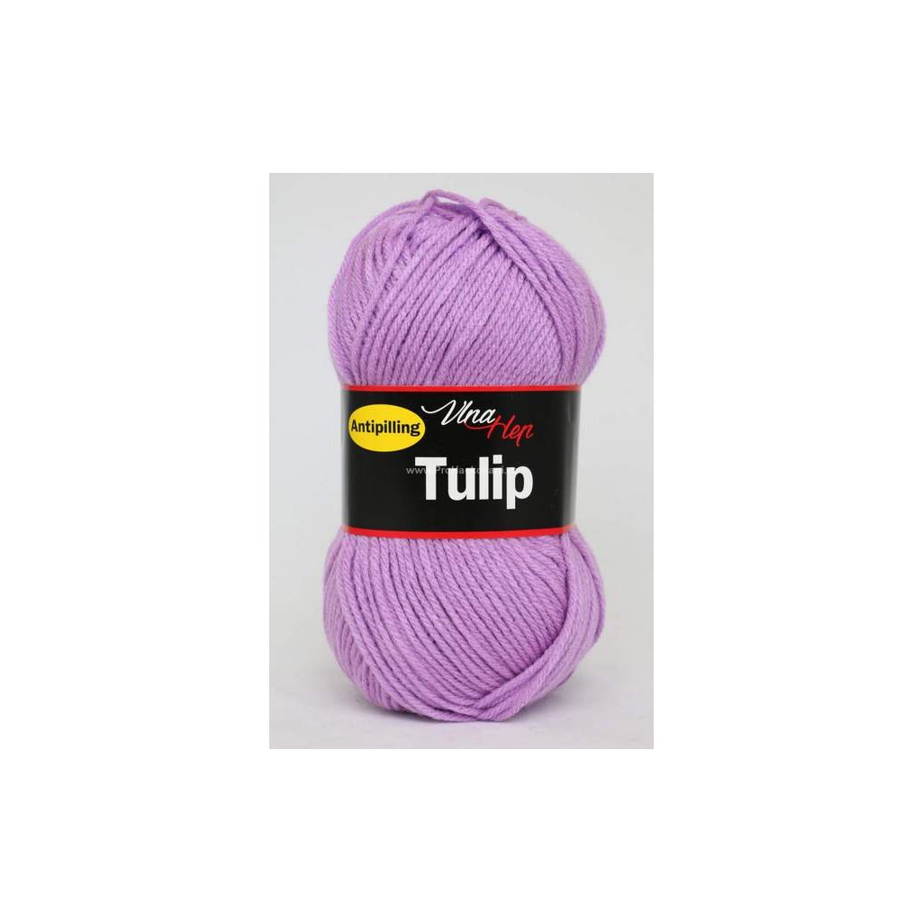 příze Tulip 4055 světle fialová