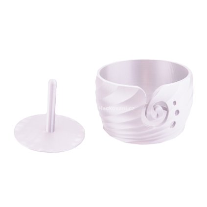 Sada miska s nástavcem OPTIK XL Light Blush