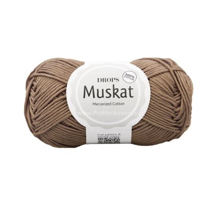 Drops Muskat 94 café latte