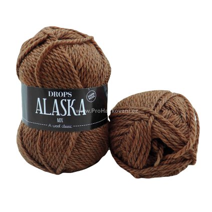 Drops Alaska MIX 76 mandle