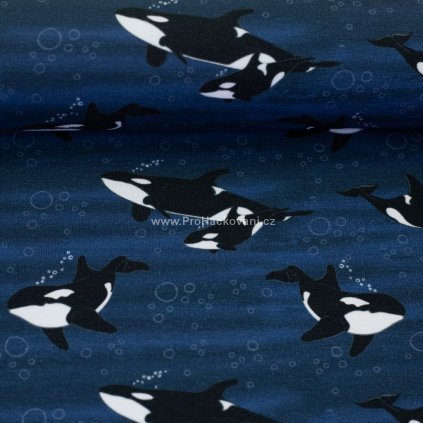 Úplet Arctic Animals by JaTiJu kosatky