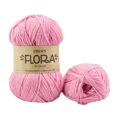 Drops Flora UNI 36 růže