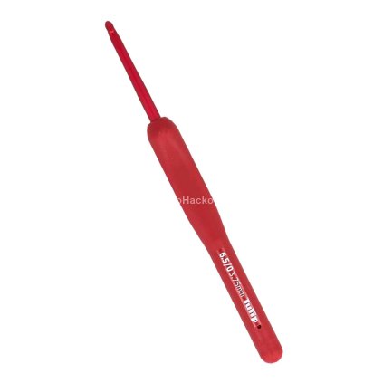 Tulip Etimo Red soft grip 3,75 mm