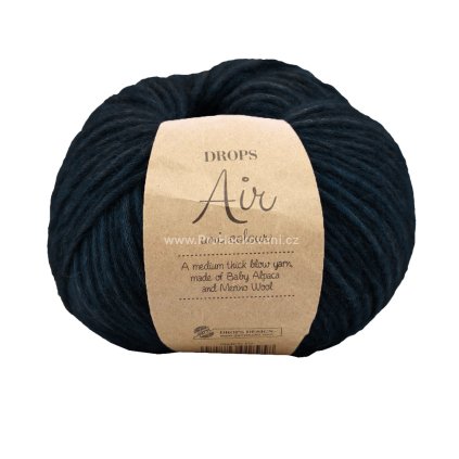 Drops Air Uni 63 tmavá navy