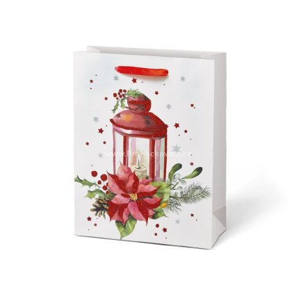 Barva: vícebarevná Motiv: lucerna Rozměr: 180×230×90 mm