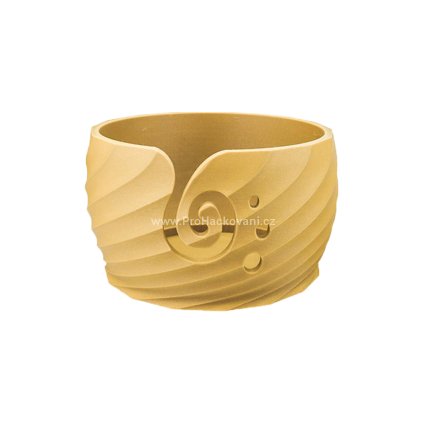 Miska na klubíčko OPTIK M Soft Linen