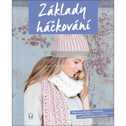 Kniha Základy háčkování