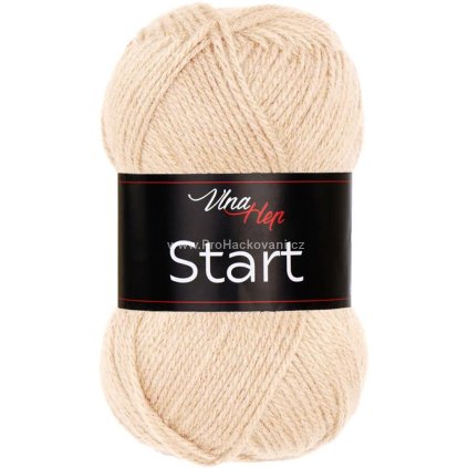 příze Start 41009 tělová