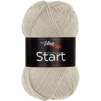 příze Start 41020 písková