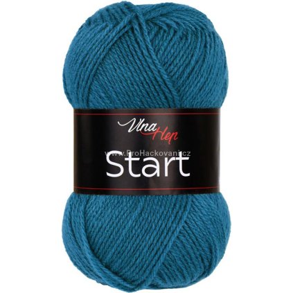 příze Start 41299 petrolejová