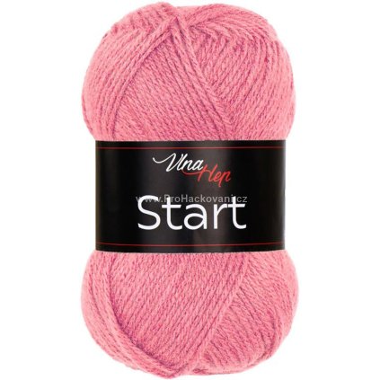 příze Start 41073 růžová