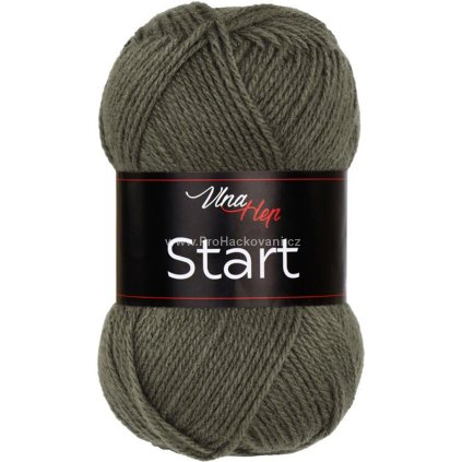 příze Start 41213 khaki