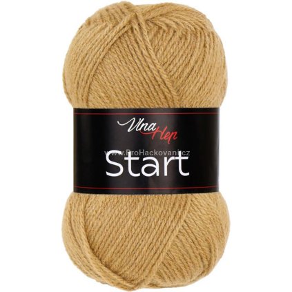 příze Start 41037 velbloudí