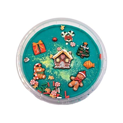 Modelína Hračkolína Kouzelné Vánoce