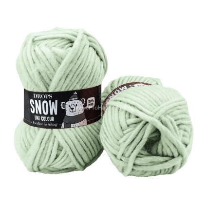 Drops Snow UNI 108 pistáciová zmrzlina