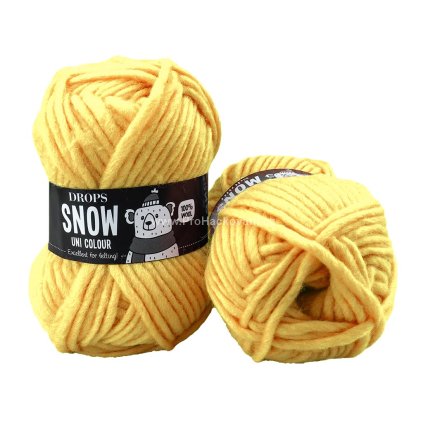 Drops Snow UNI 109 pampeliška