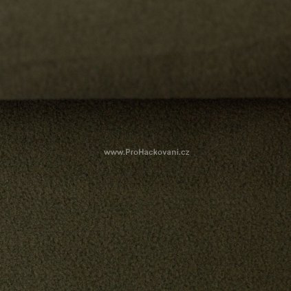 Microfleece Fiona khaki