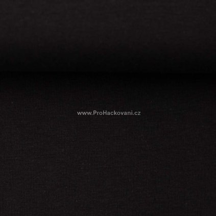 Úplet Vanessa černý