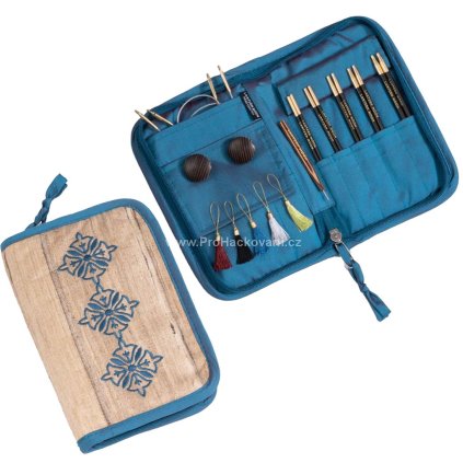 Sada výměnných jehlic Lantern Moon Charm 13 cm 3 - 5 mm