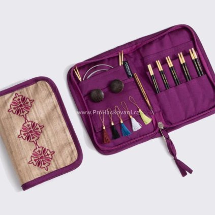 Sada výměnných jehlic Lantern Moon Grace 10 cm 3 - 5 mm