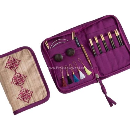 Sada výměnných jehlic Lantern Moon Grace 10 cm 3 - 5 mm