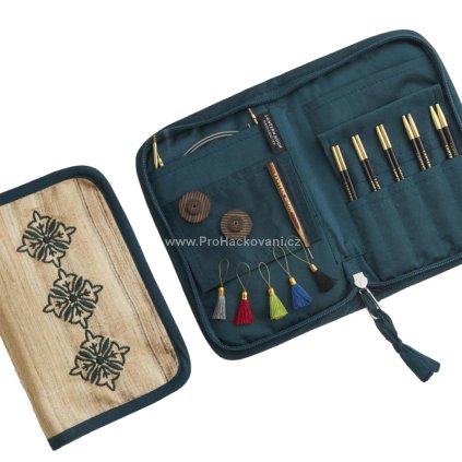 Sada výměnných jehlic Lantern Moon Legacy 13 cm 3,25 - 5 mm