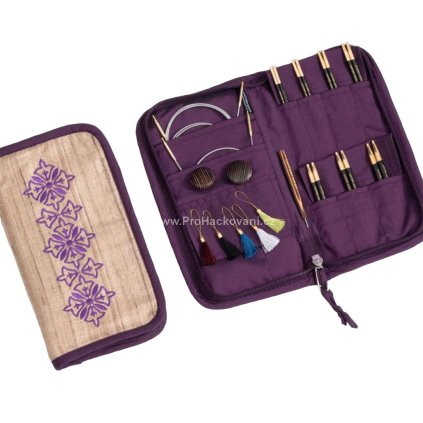 Sada výměnných jehlic Lantern Moon Bliss 10 cm 3 - 6 mm