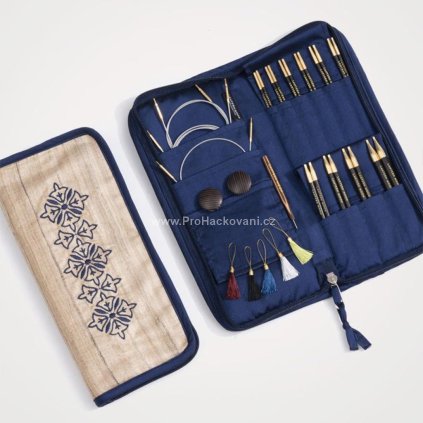 Sada výměnných jehlic Lantern Moon Heirloom 13 cm 3 - 8 mm