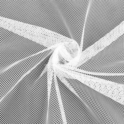 Síťovina / podšívka bílá