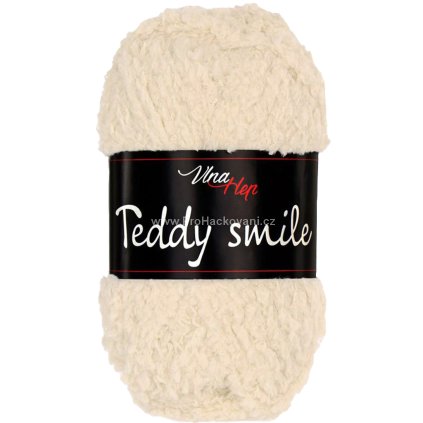 příze Teddy smile 1010 béžová