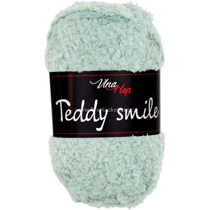 příze Teddy smile 1052 vavřínová