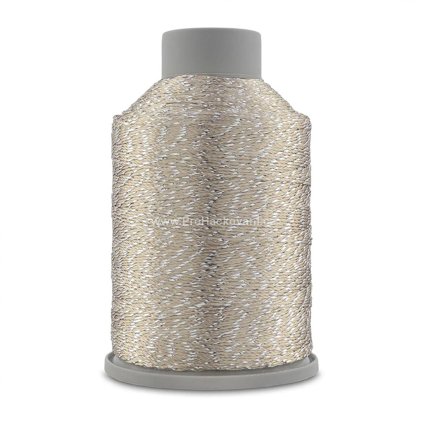 příze Camellia New 418 hnědozlatá