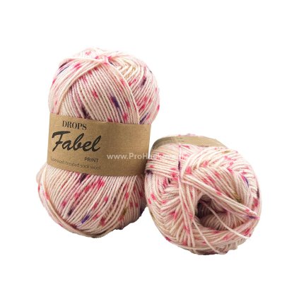 Drops Fabel print 930 pohádka