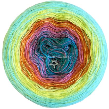 Cherubínka UNIKÁT 3N Jungle 1000 m