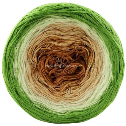 Cherubínka 3N ELF 1000 m