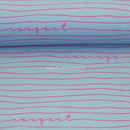 Úplet Reminder by käselotti linky na světle modré